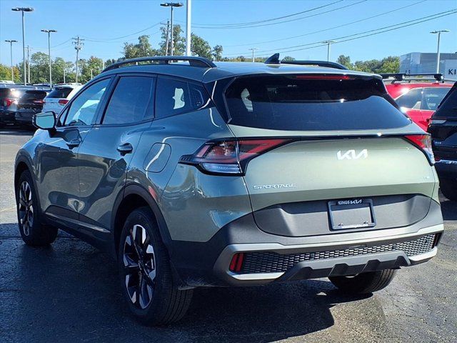 2024 Kia Sportage X-Line photo 4