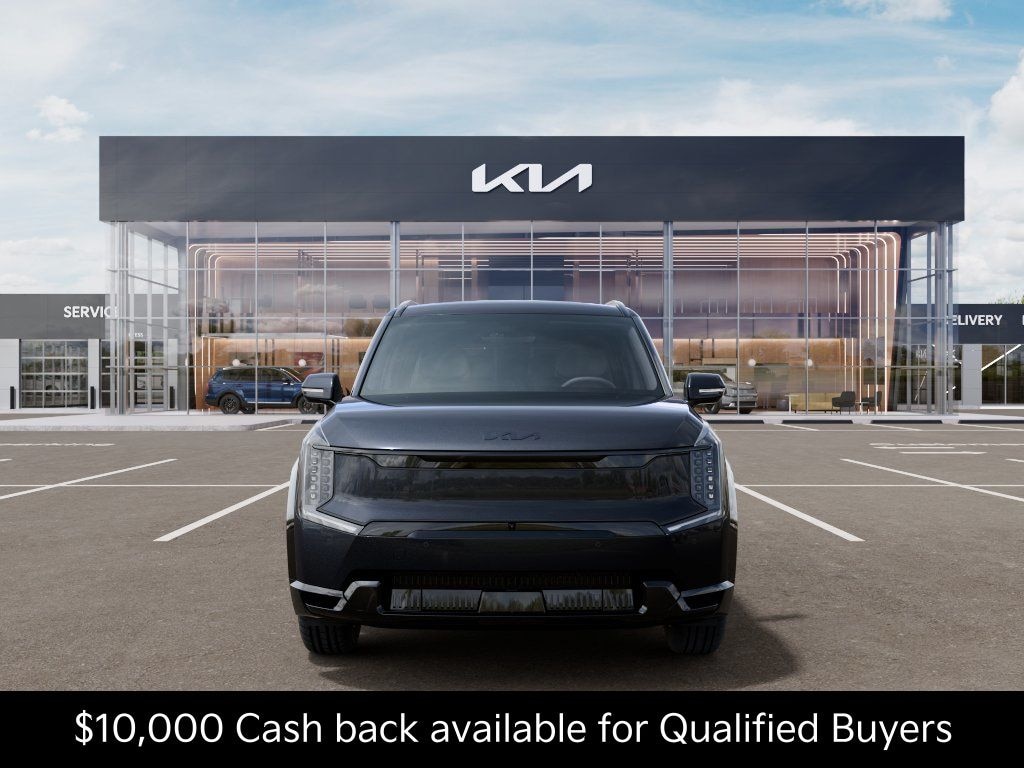 New 2026 Kia EV9 Land SUV