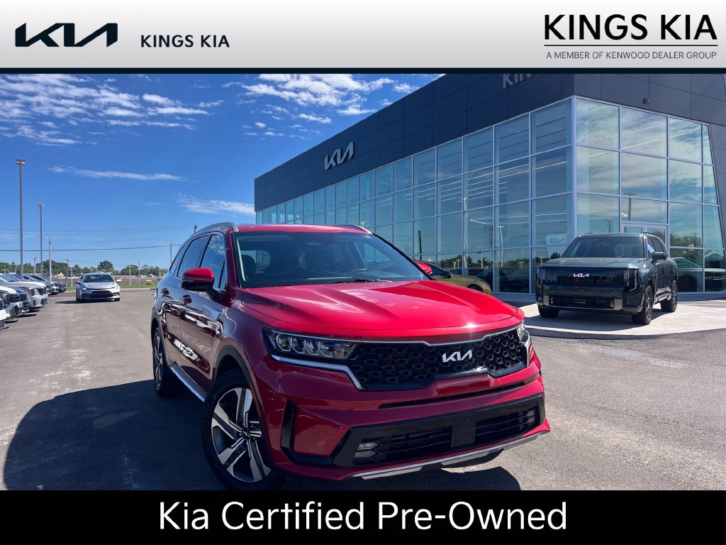 2023 Kia Sorento EX Hybrid
