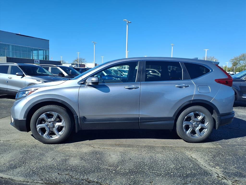 2017 Honda CR-V EX-L photo 3