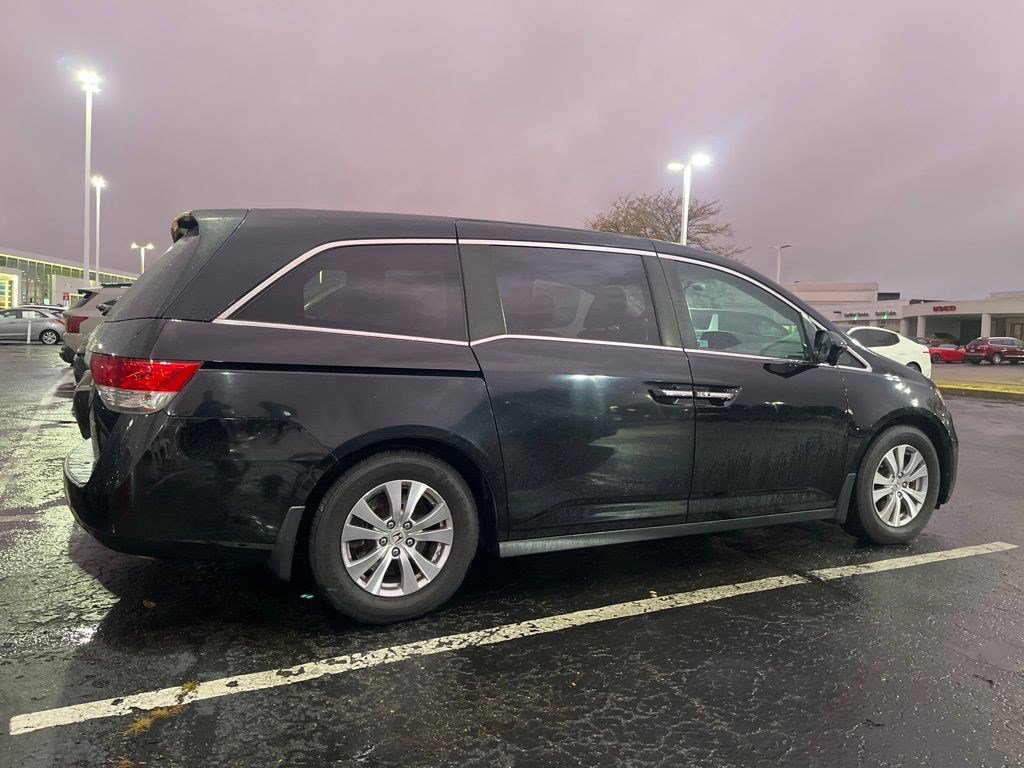 2014 Honda Odyssey EX photo 3