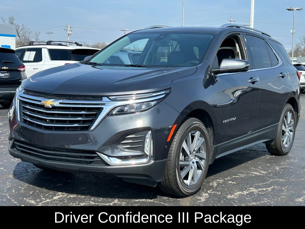 Used 2022 Chevrolet Equinox Premier SUV