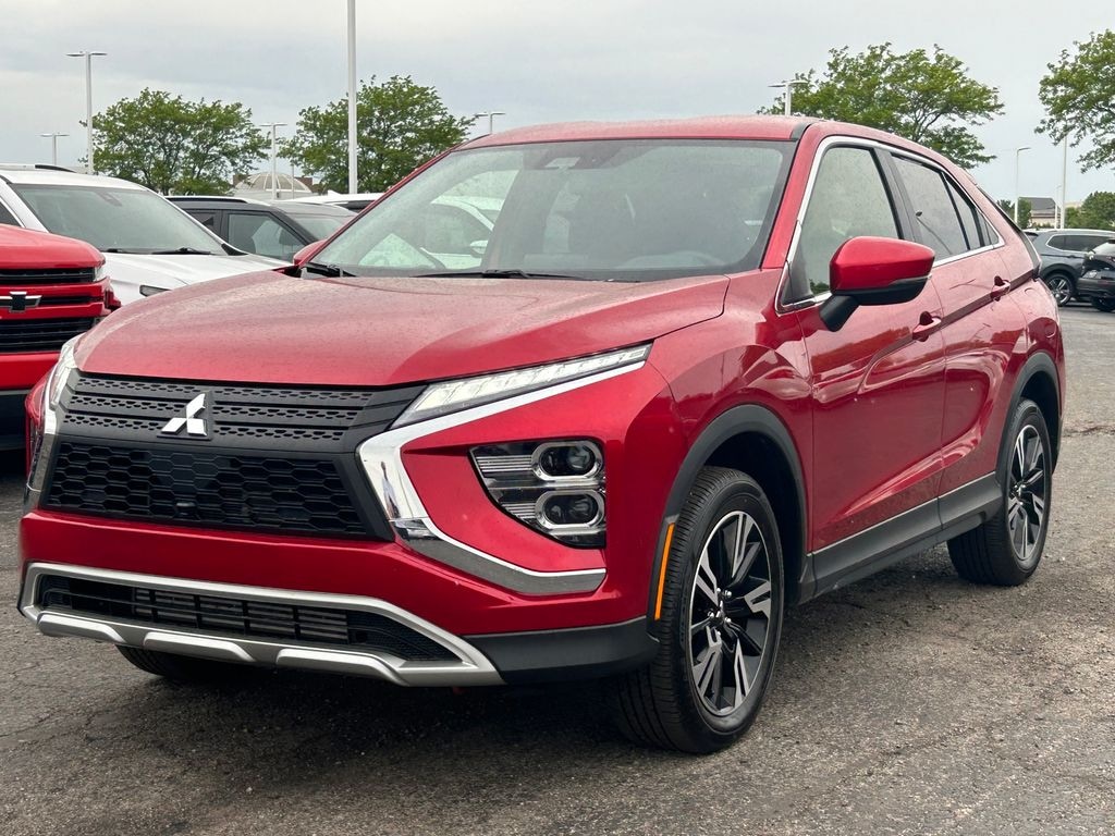 Used 2025 Mitsubishi Eclipse Cross SE SUV
