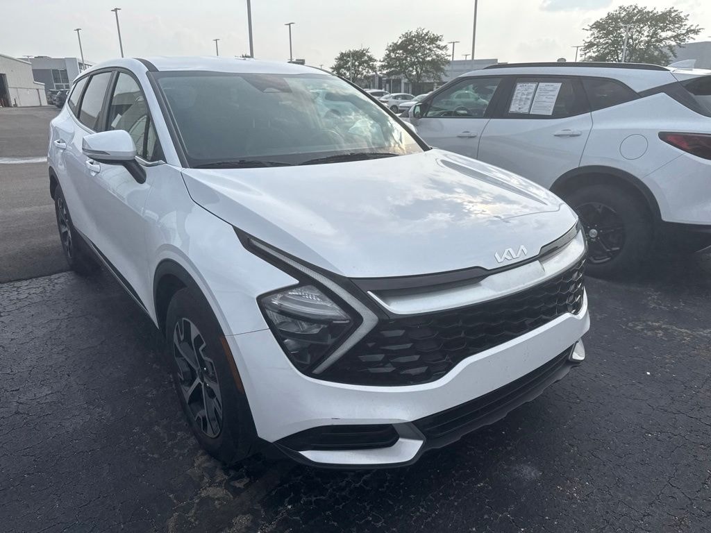 Used 2023 Kia Sportage EX SUV