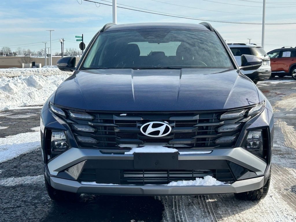 Used 2025 Hyundai Tucson SEL SUV