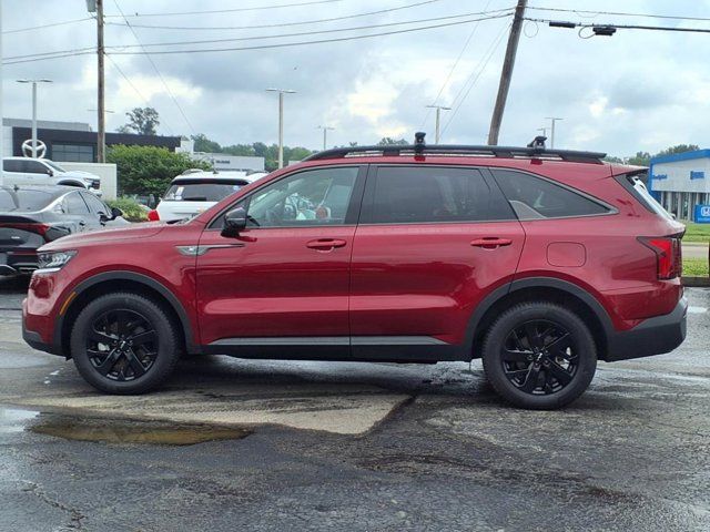 2023 Kia Sorento X-Line S photo 3