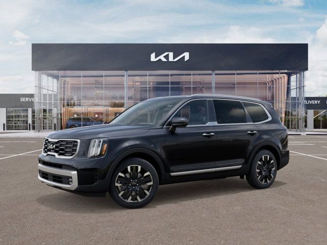 2025 Kia Telluride X-Line X-Pro photo 2