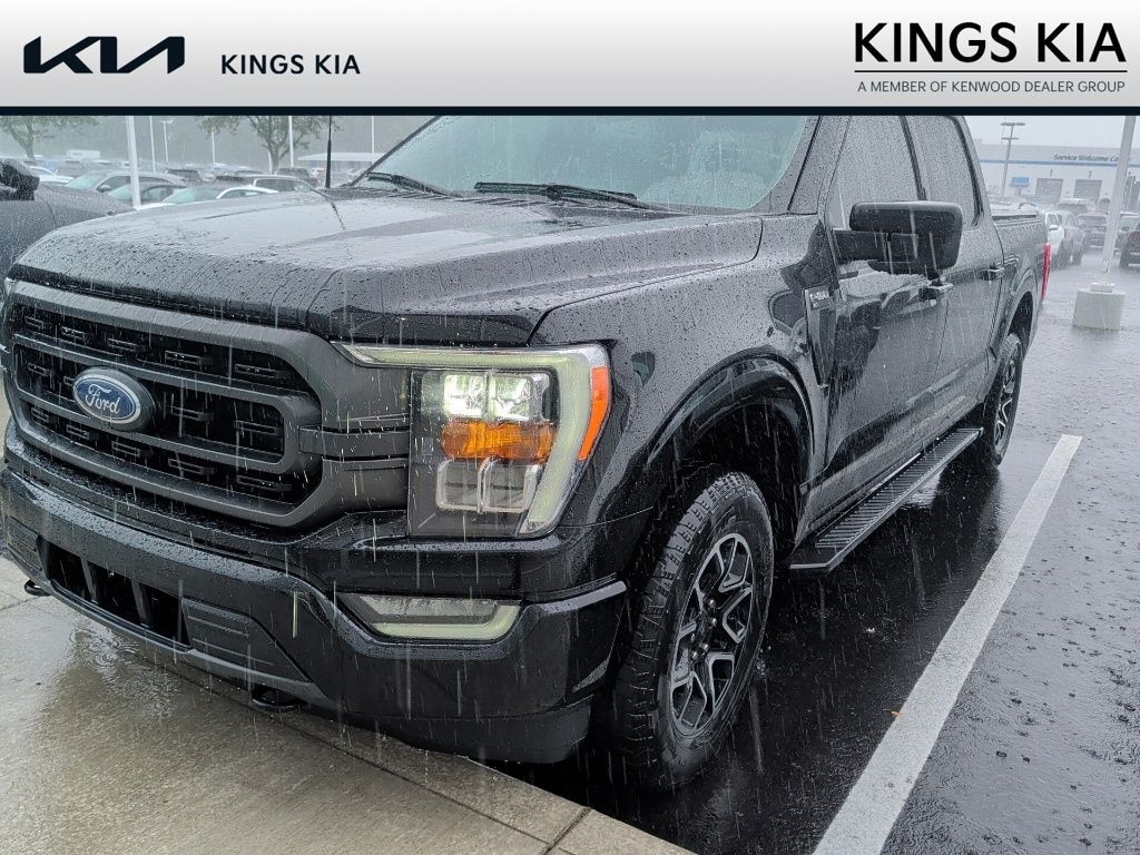Used 2023 Ford F-150 XLT Truck