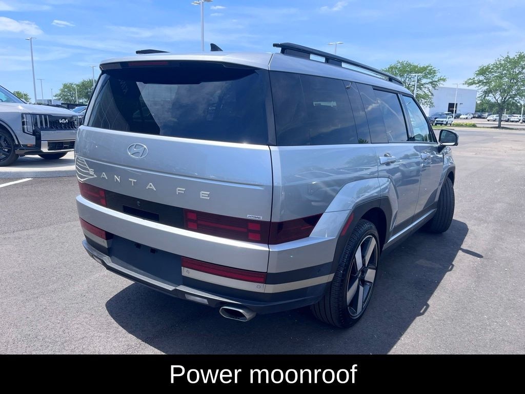 Used 2025 Hyundai Santa Fe Limited SUV