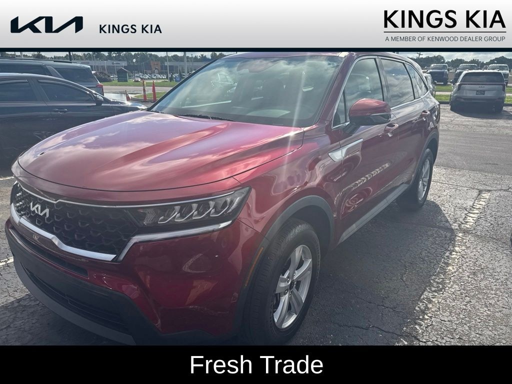 Used 2023 Kia Sorento LX SUV