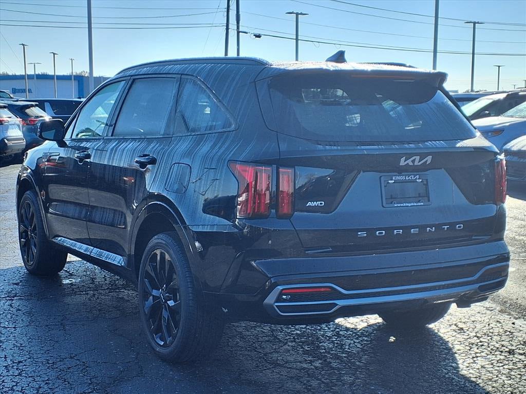 Certified 2022 Kia Sorento SX SUV