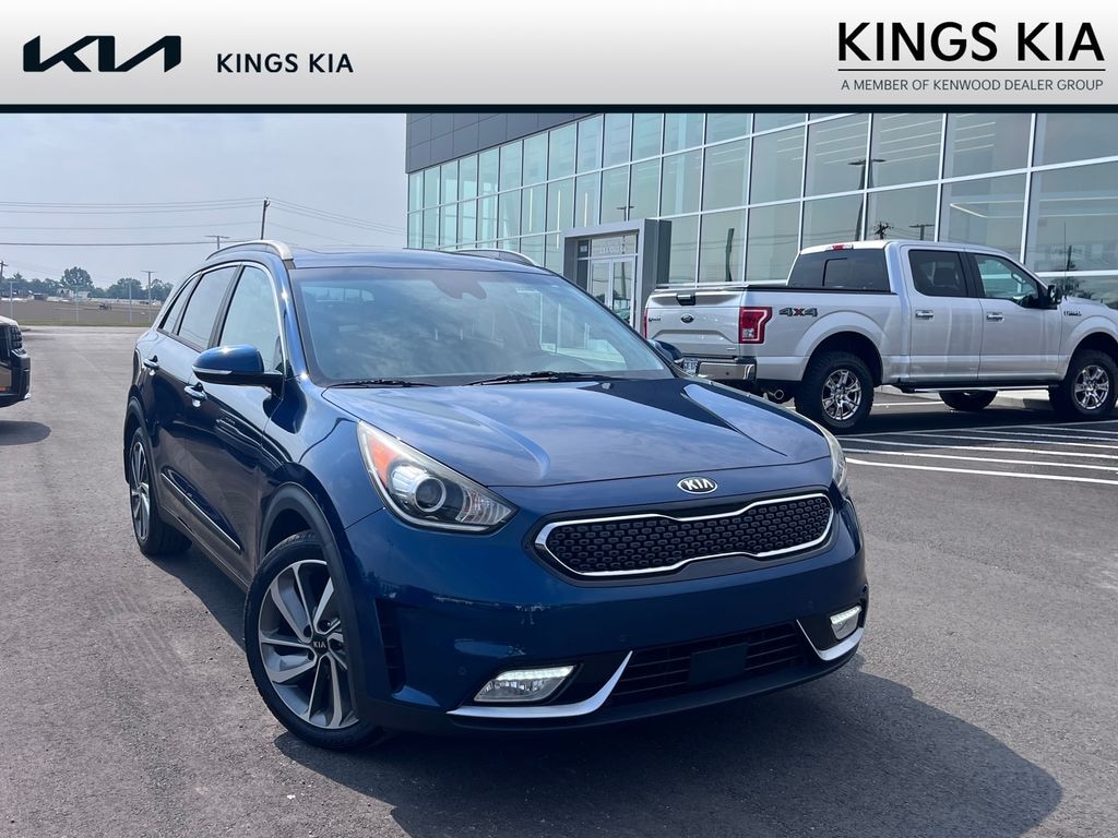 Used 2017 Kia Niro Touring SUV