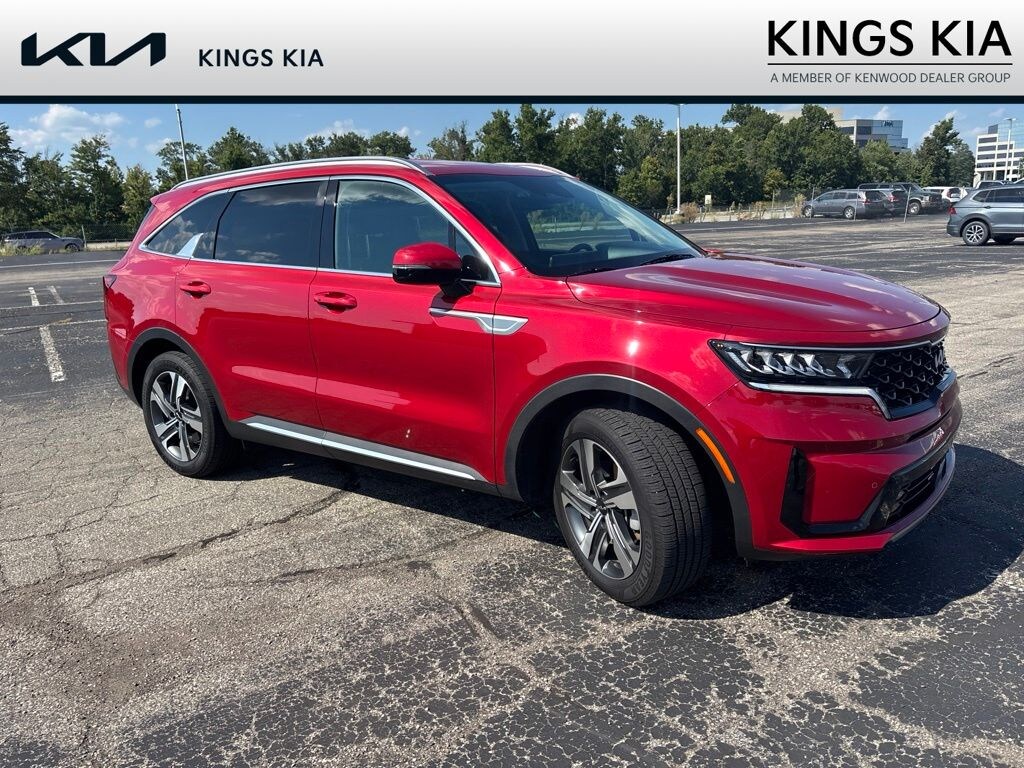 Used 2023 Kia Sorento Hybrid EX SUV