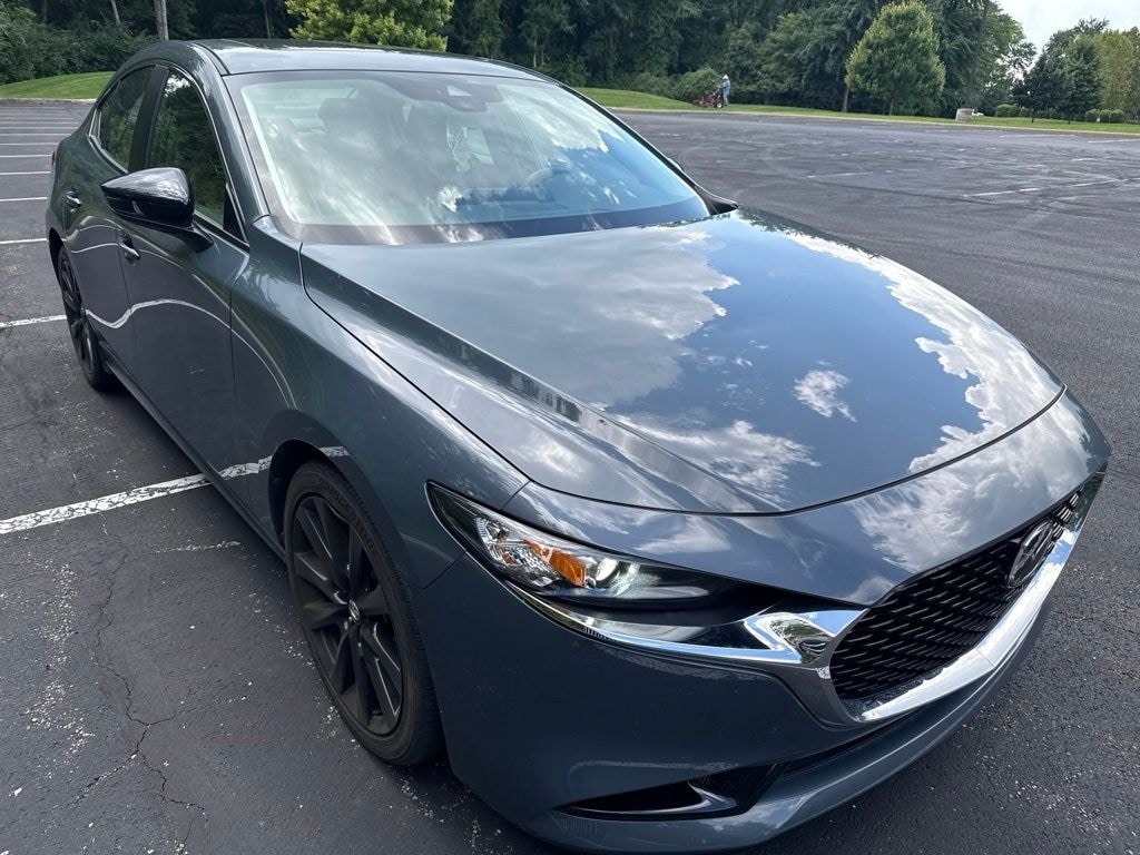 Used 2023 Mazda Mazda3 2.5 S Carbon Edition Sedan