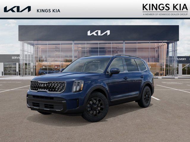 2025 Kia Telluride SUV 