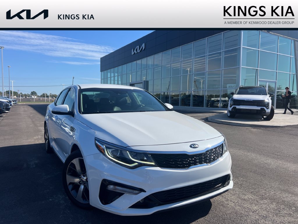  Kia Optima