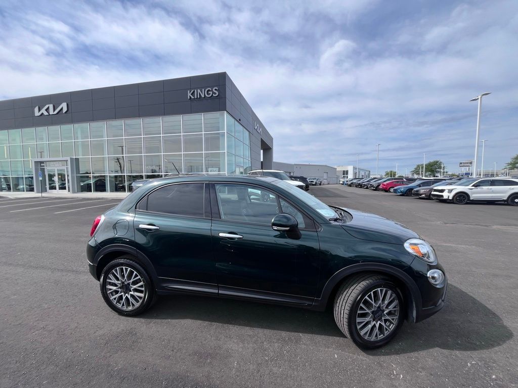 Used 2016 FIAT 500X Lounge with VIN ZFBCFYCT7GP512469 for sale in Cincinnati, OH