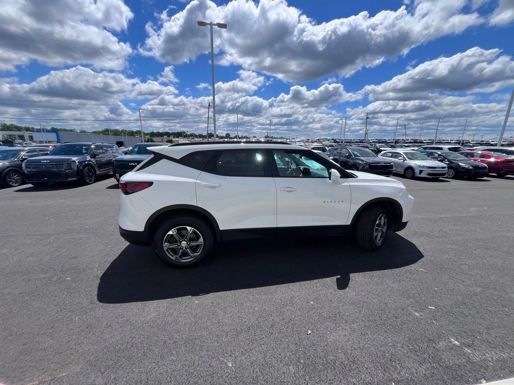 Used 2024 Chevrolet Blazer LT SUV