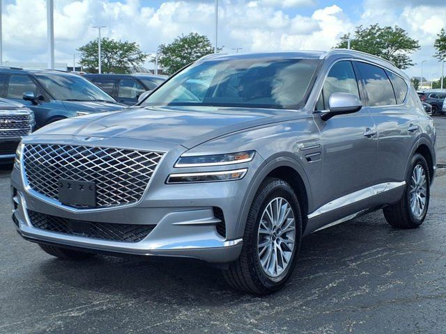 2024 Genesis GV80 2.5T photo 2