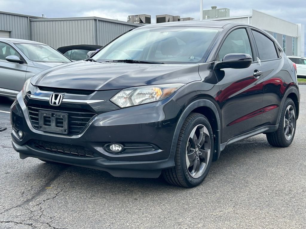 2018 Honda HR-V EX photo 3