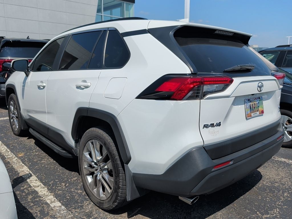 Used 2019 Toyota RAV4 XLE Premium SUV