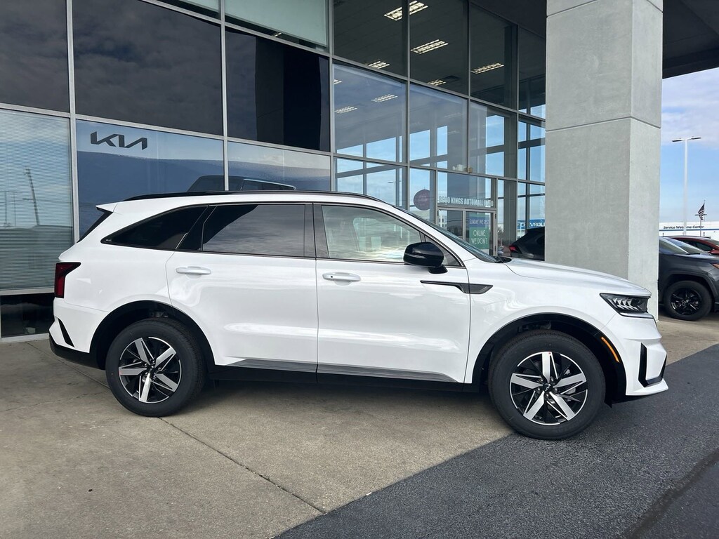 Brand New 2023 Kia Sorento S SUV for Sale Kings Kia Vehicle is