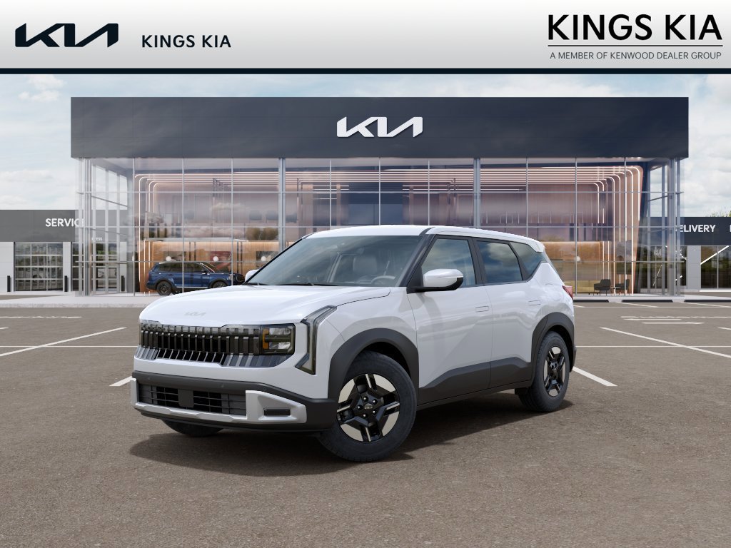 2027 Kia Seltos
