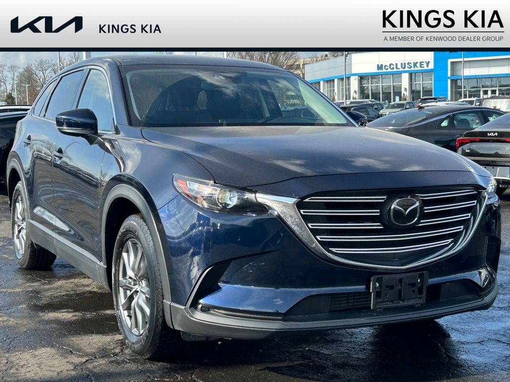 Used 2023 Mazda CX-9 Touring SUV