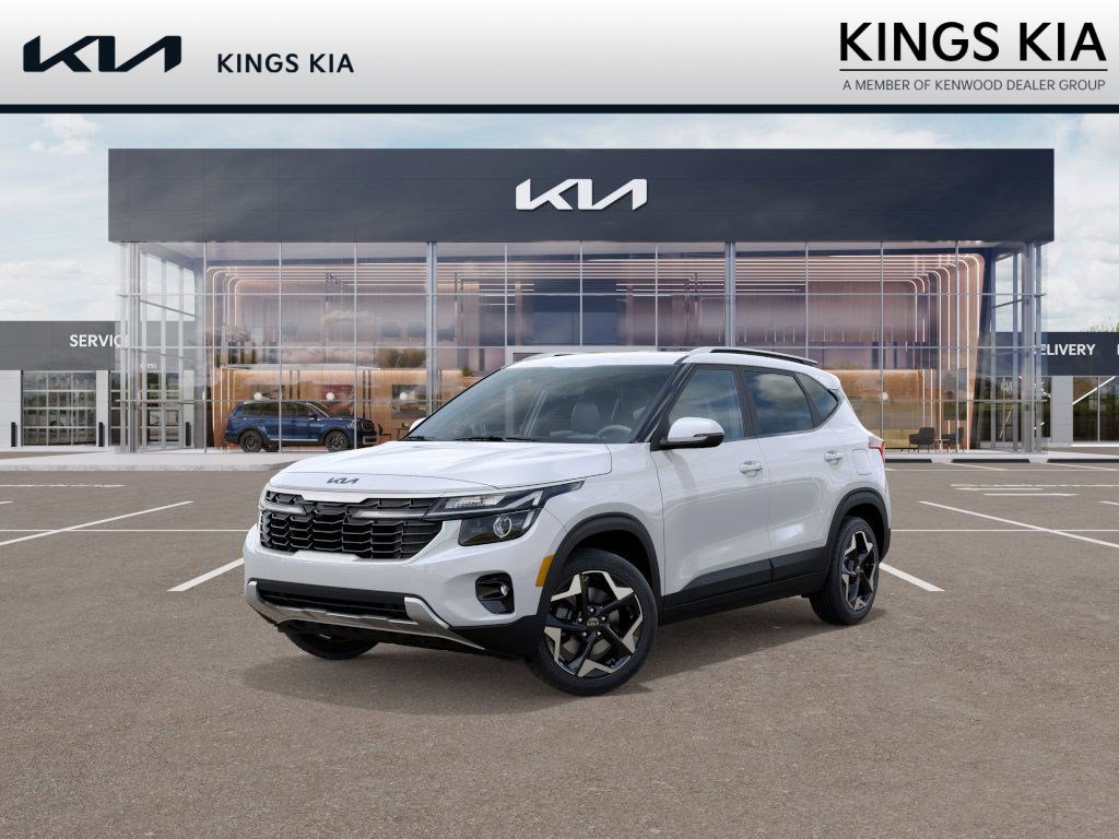 2025 Kia Seltos SUV 