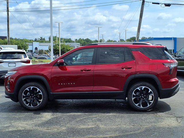 2025 Chevrolet Equinox LT photo 3