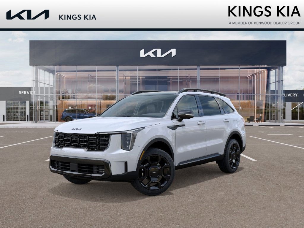 New 2026 Kia Sorento X-Line SX Prestige SUV