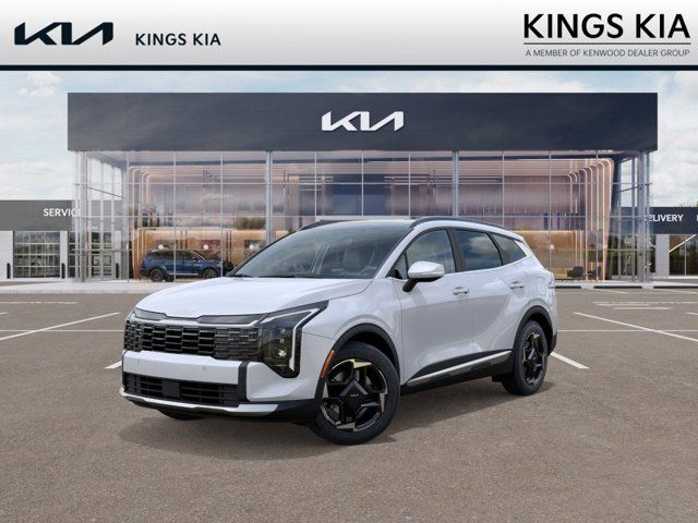 2026 Kia Sportage EX's photo