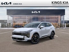 2026 Kia Sportage EX SUV