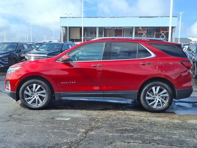 2022 Chevrolet Equinox Premier photo 3