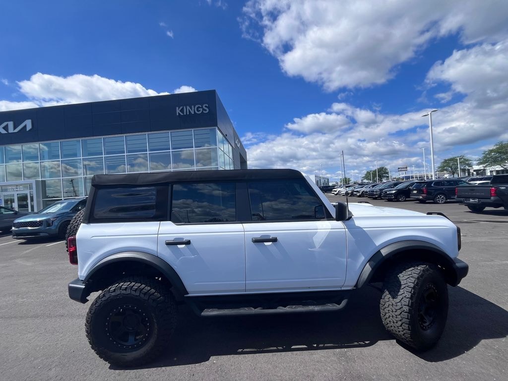 Used 2023 Ford Bronco Base SUV