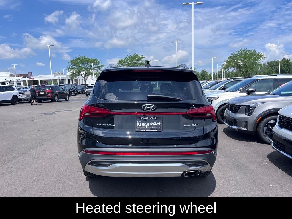 Used 2023 Hyundai Santa Fe Limited SUV