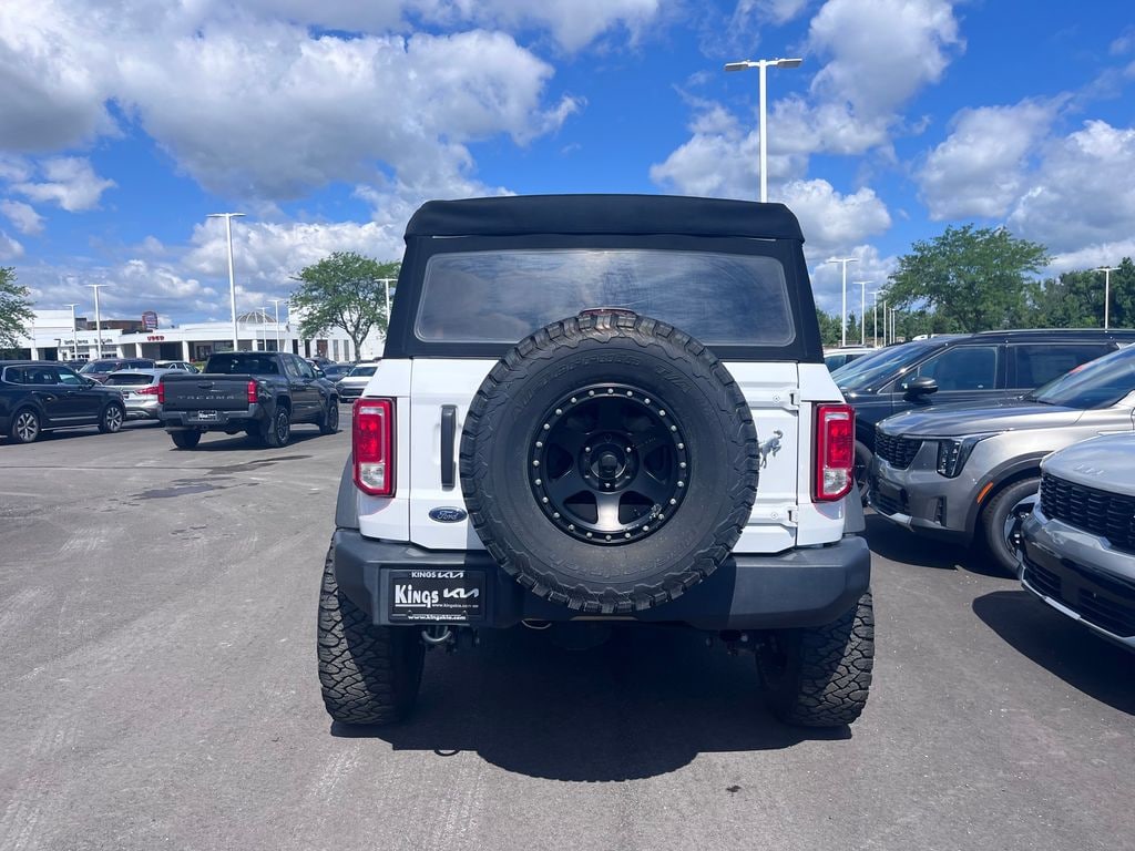 Used 2023 Ford Bronco Base SUV