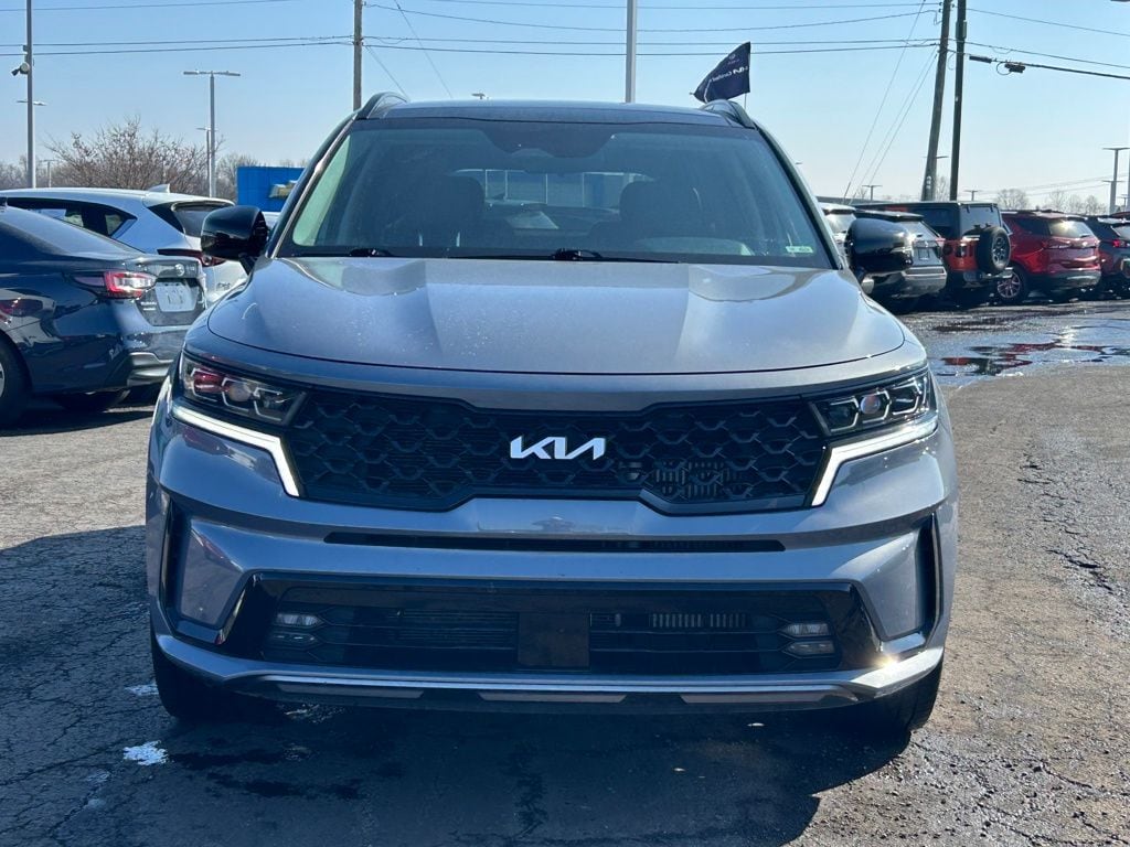 Certified 2022 Kia Sorento SX SUV