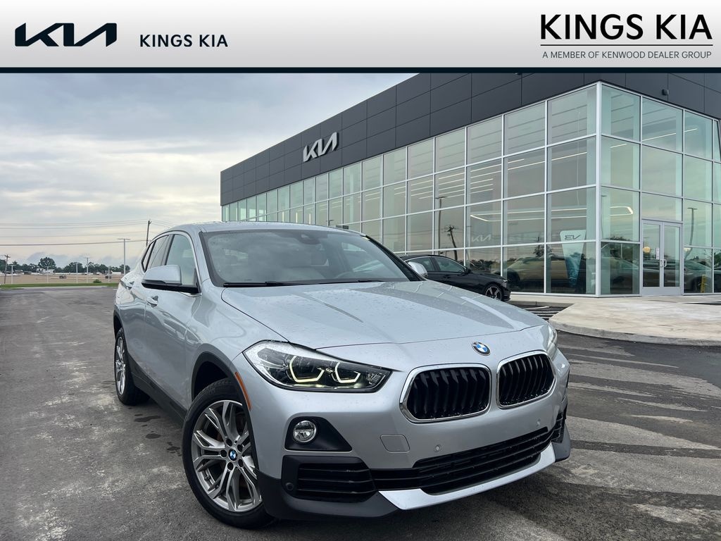 Used 2019 BMW X2 sDrive28i SUV