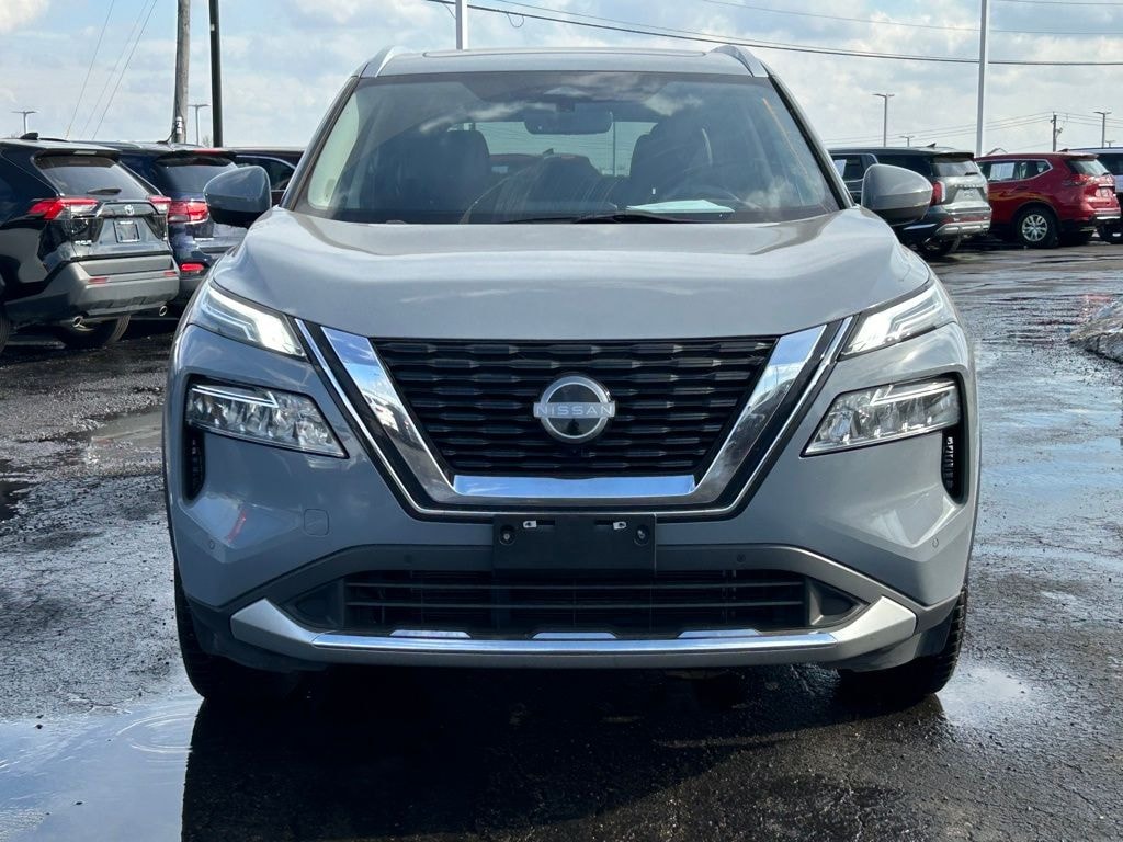 Used 2023 Nissan Rogue Platinum SUV