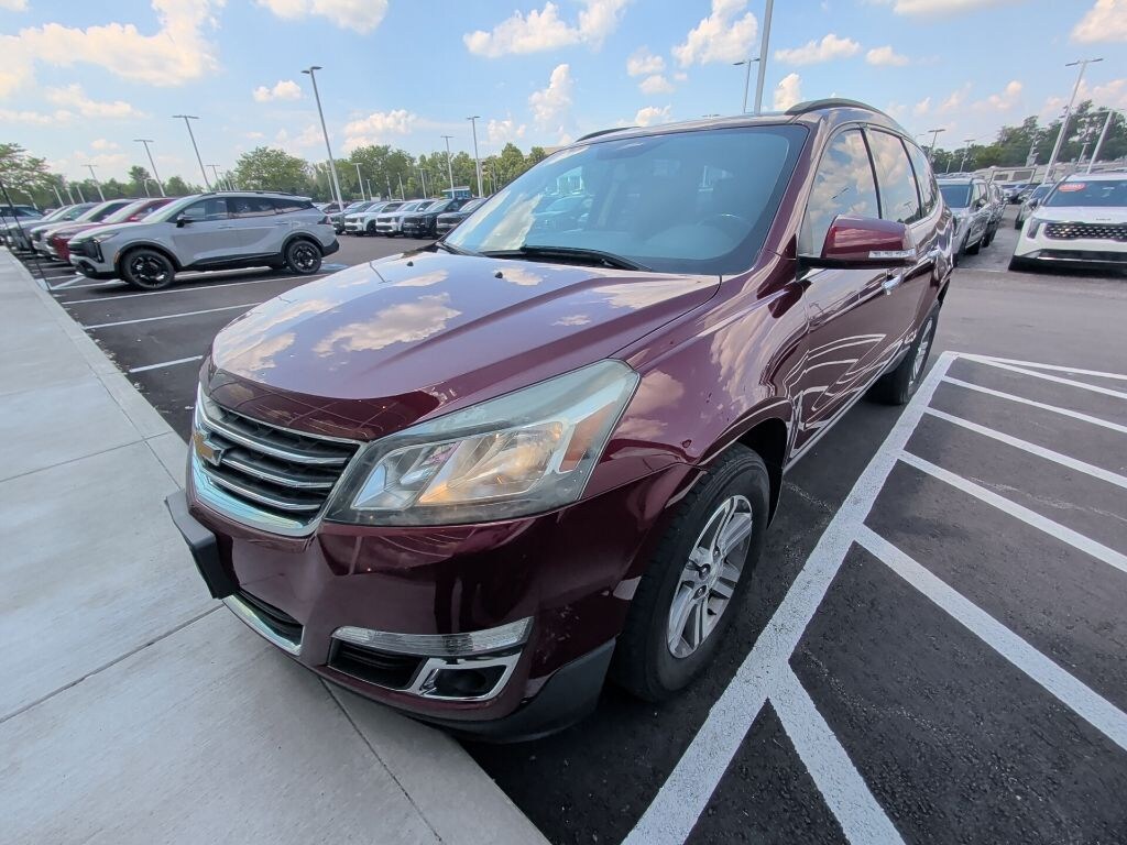 Used 2016 Chevrolet Traverse LT 1LT SUV