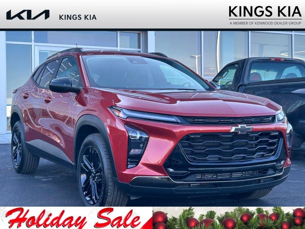 2024 Chevrolet Trax Activ's photo