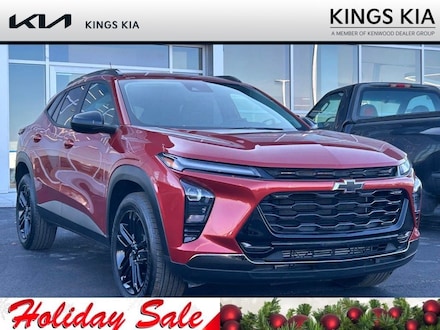 2024 Chevrolet Trax ACTIV SUV