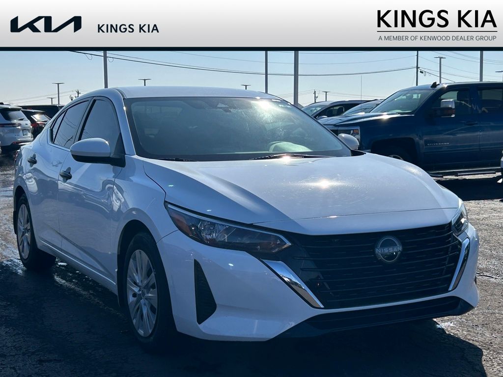 2024 Nissan Sentra S