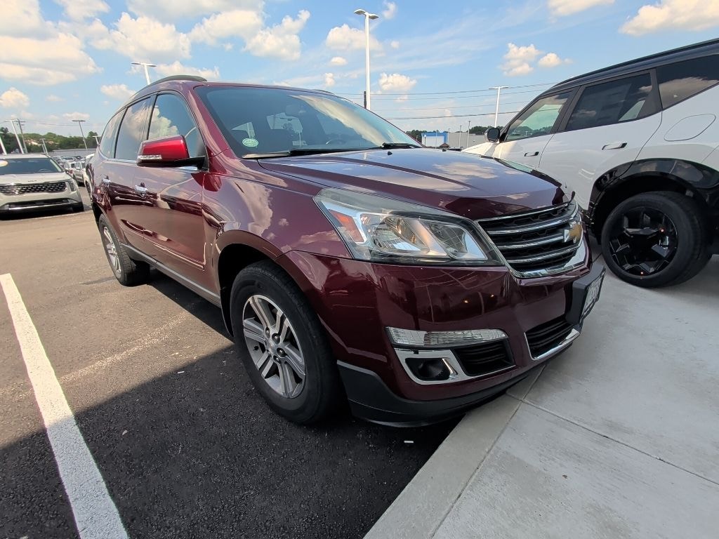 Used 2016 Chevrolet Traverse LT 1LT SUV