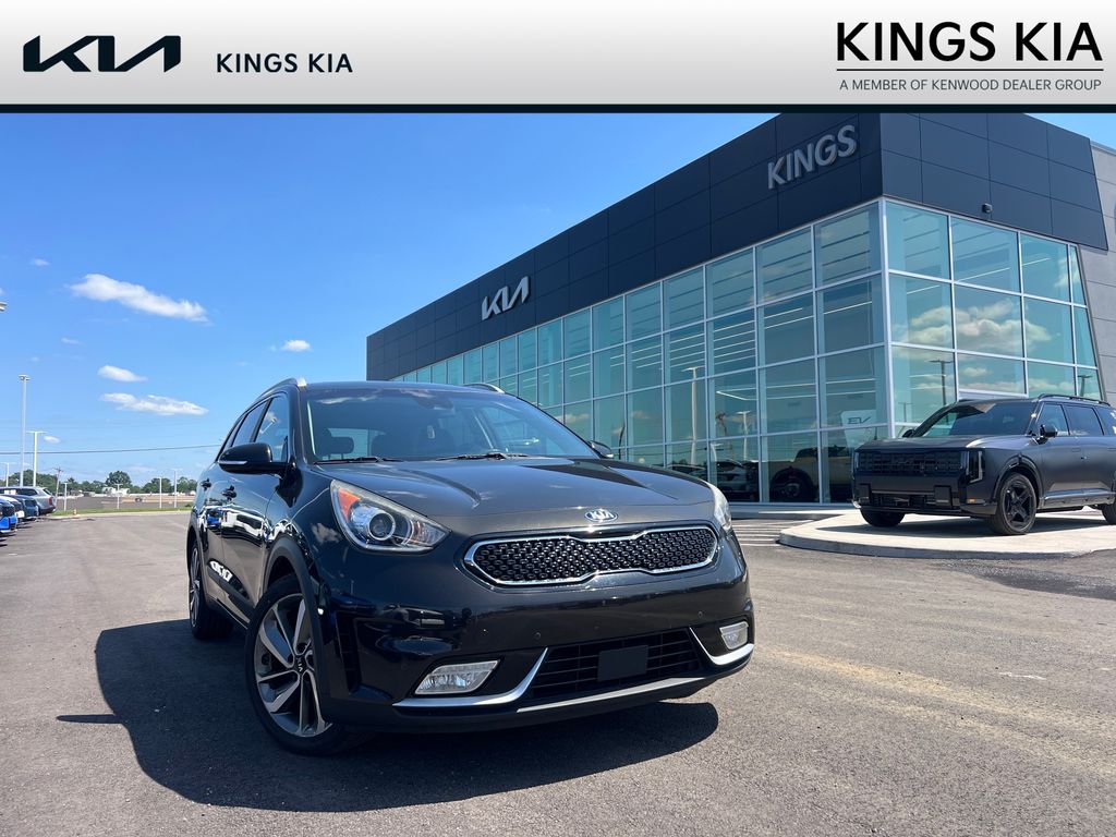 2017 Kia Niro