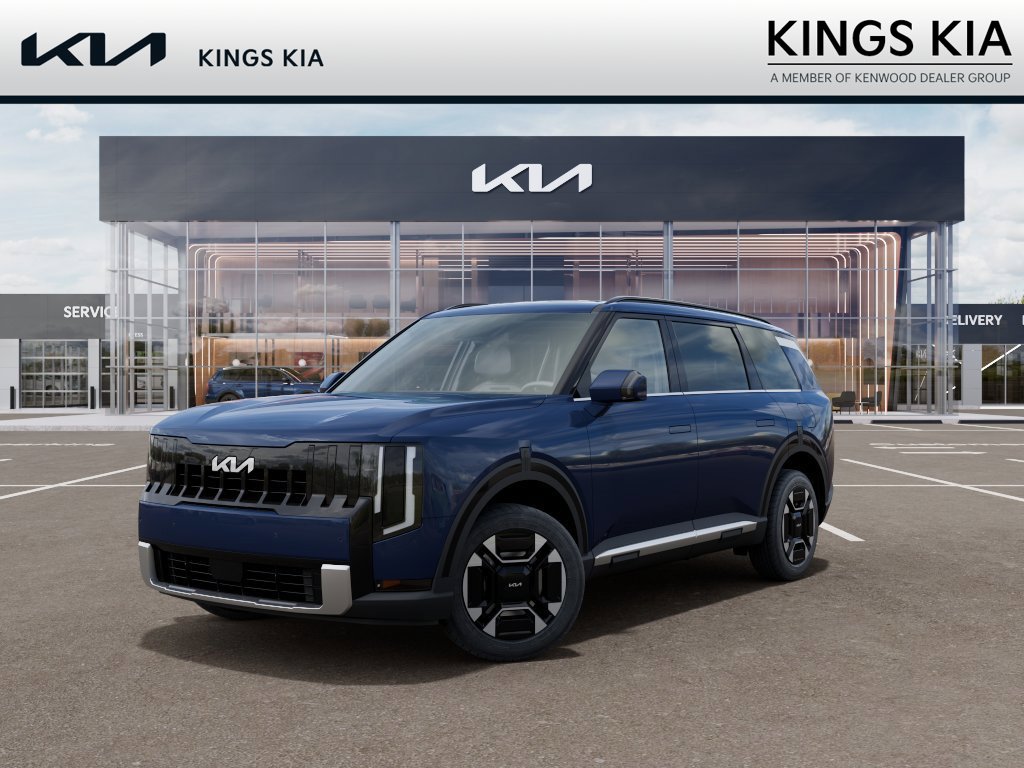 2027 Kia Telluride Hybrid EX SUV