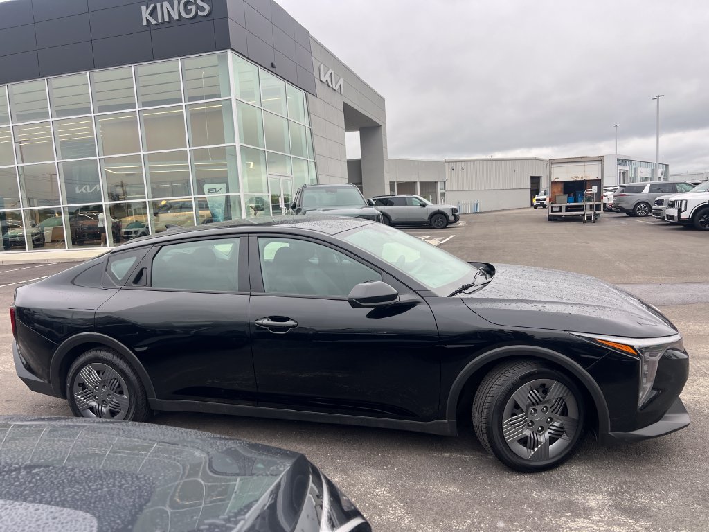 Certified 2025 Kia K4 LX Sedan