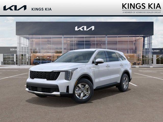 2025 Kia Sorento LX's photo