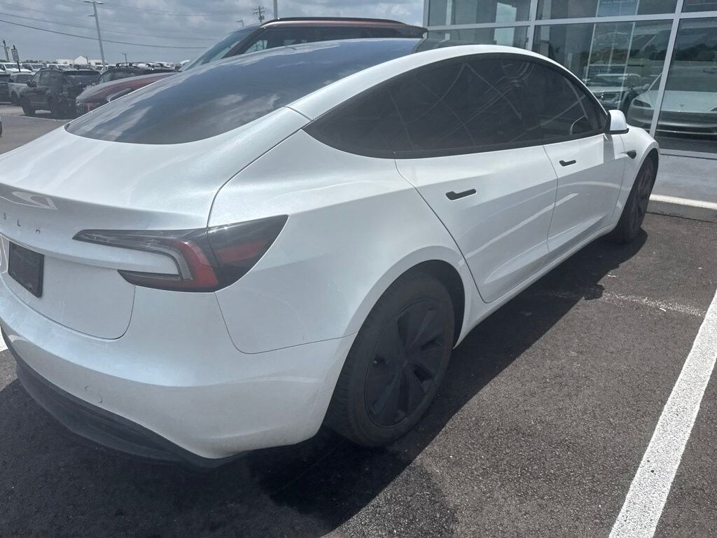 Used 2024 Tesla Model 3 Base Sedan